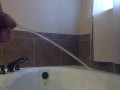 Pissing
