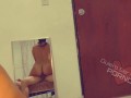 Hermosa Colombiana cabalgando en video íntimo filtrado