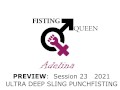 Femdoy Destroys his ass - Full Arm insertion - Adelina + fistdude Epic Anal Play #23 Preview