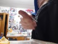 young teacher decided to fuck an orange 🥵