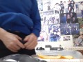 young teacher decided to fuck an orange 🥵