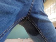 Frantic, Desperate Wetting My Overalls