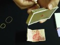Hidden Money, Best Magic Trick Revealed