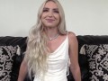 Petite Anal 18yo Blonde Britt Wants To Suck Dick For A Living