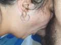 Grandota adicta al semen quiere quedar embarazada