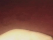 Panty fetish in fetish clothing