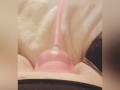 Testing a pussy pump. Thank you for the gift!