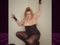 80's Madonna inspired clip - sexy findom mistress