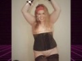 80's Madonna inspired clip - sexy findom mistress