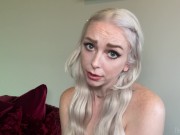 Face Fetish Femdom JOI Cum Countdown For Submissive Men - Remi Reagan