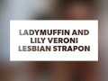 Lesbian Strapon