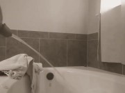 Pee Compilation Black & White