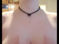 self bondage masturbation compilation- cuffs, clamps, gags