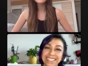 7 Minutes in heaven with PH Aria and Kawaii Girl