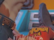 Compilación De Videos 3D Hot #16