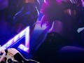 [MMD] BLACKPINK - Forever Young Nude Kpop Dance Ahri Akali Kaisa Evelynn Seraphine KDA