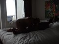 Amateur Hotwife Fucking BBC on Cruise Ship Double Creampie
