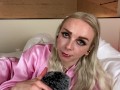 ASMR I Give Your Morning Wood A Handjob - Whispering Personal Attention For Day Time - Remi Reagan