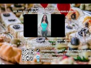 Girlfriend's Fat Challenge - Fat Gaining Fantasy