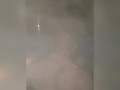 Hot body wife caught with husband best friend on hot tub. 11:16 he do it again