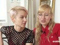 Amateur Lesbians Have an Intense Bondage Session