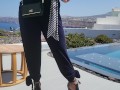 Vacation Look Santorini (safe for work)