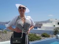 Vacation Look Santorini (safe for work)