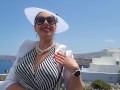 Vacation Look Santorini (safe for work)