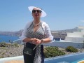 Vacation Look Santorini (safe for work)