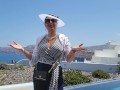 Vacation Look Santorini (safe for work)