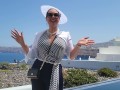 Vacation Look Santorini (safe for work)