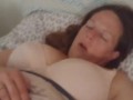 Fans jack off to  her cleavage and her mouth part 2