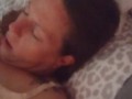 Fans jack off to  her cleavage and her mouth part 2