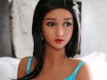 Petite Young Brunette TPE Sex Dolls With Small Tits