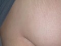 Cuck Hubby Wanks & Spunks Over Dirty Talking British Sluts Ass