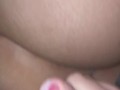 Cuck Hubby Wanks & Spunks Over Dirty Talking British Sluts Ass