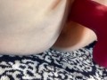 Sam rose onlyfans snapchat premium video with her step brother solo fucks hard