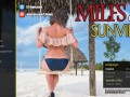 Milfs Of Sunville - ep 1 - Damn, This Game Is On Fire! By Foxie2K