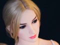 Blonde Mature Sex Dolls for perfect Doggystyle
