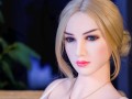 Blonde Mature Sex Dolls for perfect Doggystyle