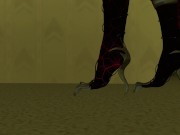 Fucked In The Backrooms By Demon Girls - TRAILER