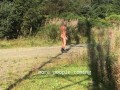 See Through Shorts Hike Trailer Public Nudity
