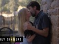 Family Sinners - Naughty Babe Paris White Always Wants To Be Alone With Her Step Uncle Steve Holmes