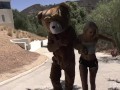 Cute Blonde Babe Madison Summers Loves Her Furry Teddy Bear And Gives Him A Hot Blowjob Before Taking It From Behind