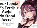 [Lamia Love Pt 4] Your Lamia Gal Missed Date Night, But Why
