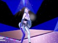[MMD] (G)I-DLE - LATATA Kaisa Hot Kpop Dance League of Legends KDA 4K 60FPS