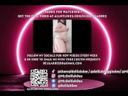 Cocktease - Begging You To Cum On Me!!