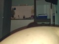 Masaje de mi amiga con corrida en su culo