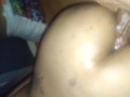 Masaje de mi amiga con corrida en su culo