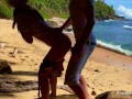 Fucking Paradise - Outdoor Sex In A Heavenly Place